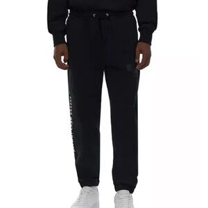 Helmut Lang Lifeguard Cross Jogger